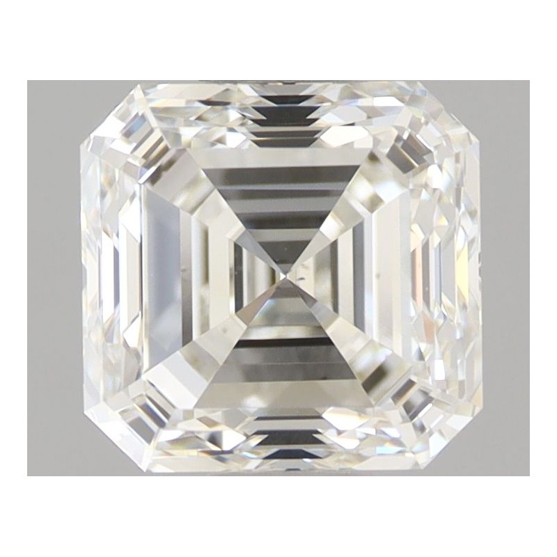 Diament asscher, 1ct, VS2, G, IGI 700546558 Diament asscher, 1ct, VS2, G, IGI 700546558