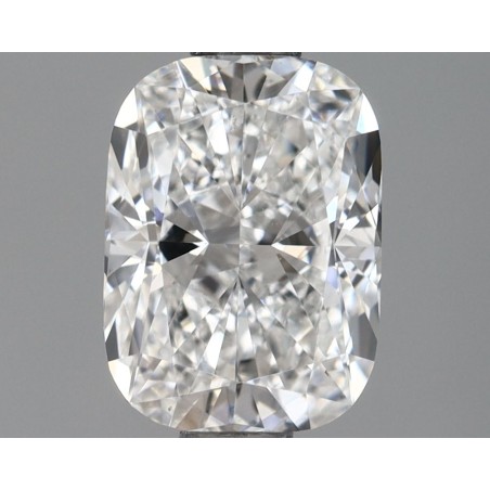Diament laboratoryjny szlif poduszkowy brylantowy, 1.05ct, VVS2, E, IGI LG675567916