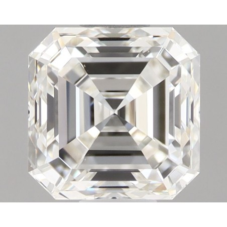 Diament asscher, 1ct, VS1, G, IGI 700546336