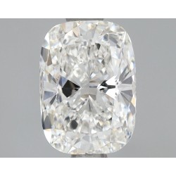 Diament laboratoryjny szlif poduszkowy brylantowy, 1.14ct, VVS2, F, IGI LG585393944