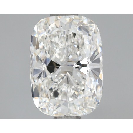 Diament laboratoryjny szlif poduszkowy brylantowy, 1.14ct, VVS2, F, IGI LG585393944