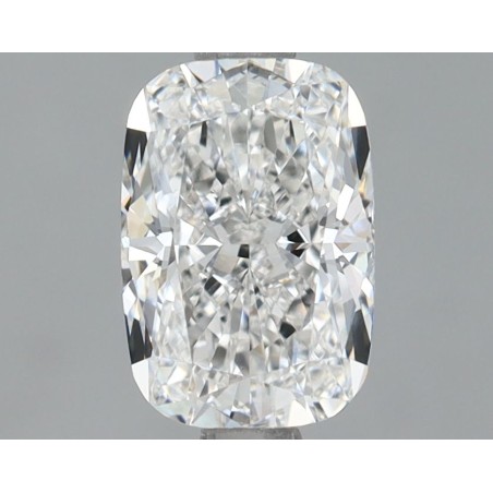 Diament laboratoryjny szlif poduszkowy brylantowy, 1.14ct, VVS2, E, IGI LG588337696