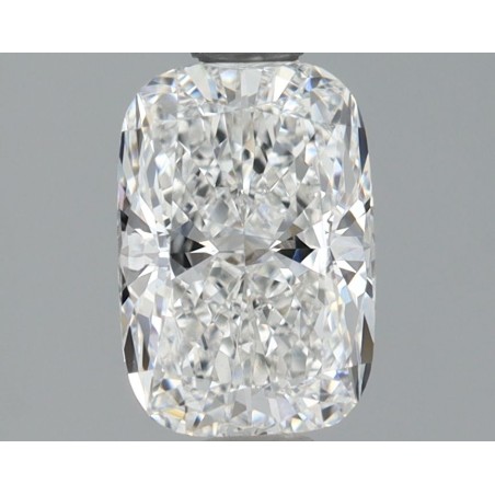 Diament laboratoryjny szlif poduszkowy brylantowy, 1.13ct, VVS2, E, IGI LG594335672