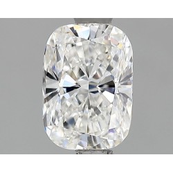 Diament laboratoryjny szlif poduszkowy brylantowy, 1.13ct, VVS2, F, IGI LG591310051