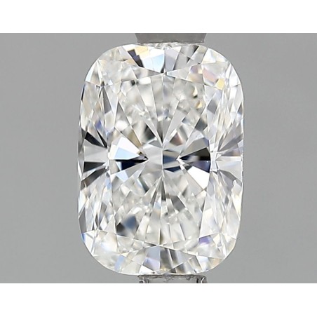 Diament laboratoryjny szlif poduszkowy brylantowy, 1.13ct, VVS2, F, IGI LG591310051