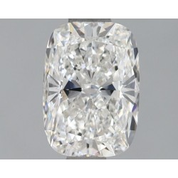 Diament laboratoryjny szlif poduszkowy brylantowy, 1.04ct, VVS2, F, IGI LG591309975