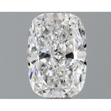 Diament laboratoryjny szlif poduszkowy brylantowy, 1.04ct, VVS2, E, IGI LG678595181