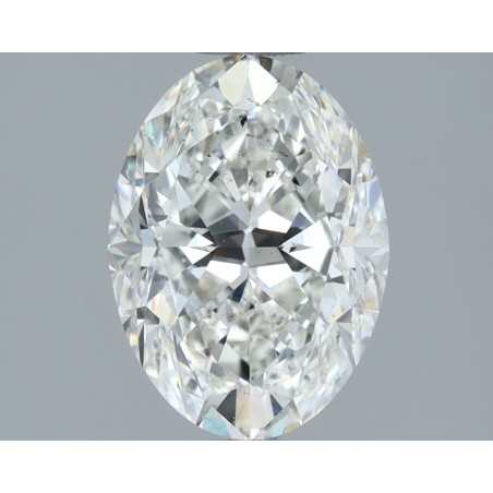 Diament szlif owalny, 1.71ct, SI1, H, GIA 6525812499