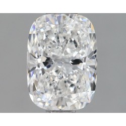 Diament laboratoryjny szlif poduszkowy brylantowy, 1.03ct, VVS2, E, IGI LG587384514