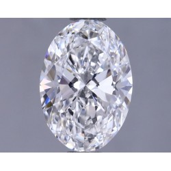 Diament laboratoryjny szlif owalny, 1.05ct, VVS2, E, IGI LG618440431