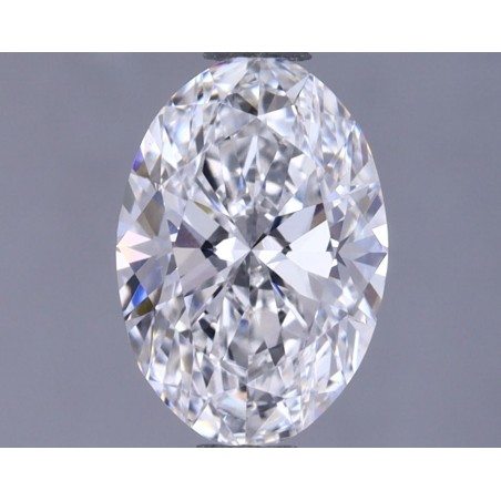 Diament laboratoryjny szlif owalny, 1.05ct, VVS2, E, IGI LG618440431