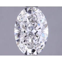 Diament laboratoryjny szlif owalny, 1.05ct, VVS2, F, IGI LG629491604