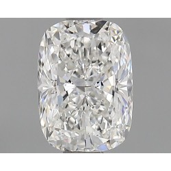 Diament laboratoryjny szlif poduszkowy brylantowy, 1.12ct, VVS2, F, IGI LG588371631