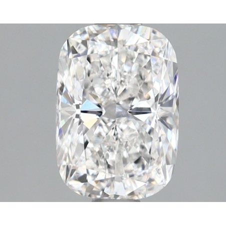 Diament laboratoryjny szlif poduszkowy brylantowy, 1.11ct, VVS2, E, IGI LG681588501