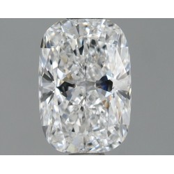 Diament laboratoryjny szlif poduszkowy brylantowy, 1.18ct, VVS2, E, IGI LG685588838