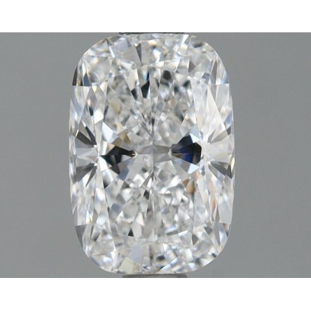Diament laboratoryjny szlif poduszkowy brylantowy, 1.18ct, VVS2, E, IGI LG685588838