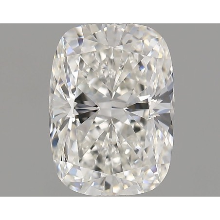 Diament laboratoryjny szlif poduszkowy brylantowy, 1.2ct, VVS2, F, IGI LG598362486