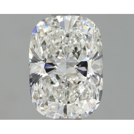 Diament laboratoryjny szlif poduszkowy brylantowy, 1.18ct, VVS2, F, IGI LG588352823