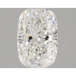 Diament laboratoryjny szlif poduszkowy brylantowy, 1.18ct, VVS2, F, IGI LG587316238