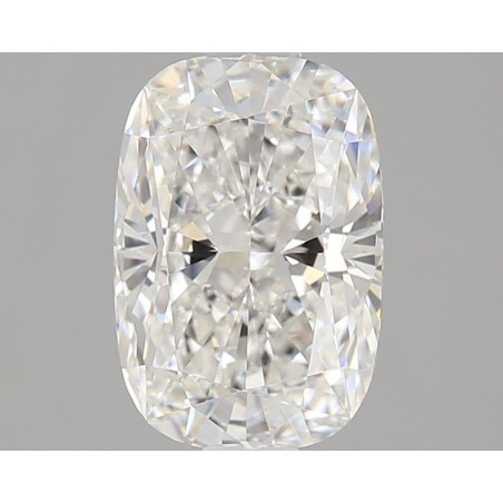 Diament laboratoryjny szlif poduszkowy brylantowy, 1.18ct, VVS2, F, IGI LG587316238