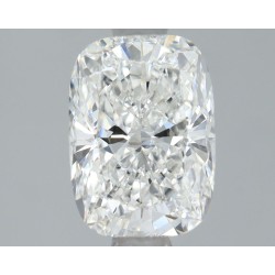 Diament laboratoryjny szlif poduszkowy brylantowy, 1.11ct, VVS2, F, IGI LG591375628