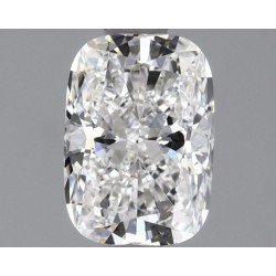 Diament laboratoryjny szlif poduszkowy brylantowy, 1.03ct, VVS2, E, IGI LG601394633
