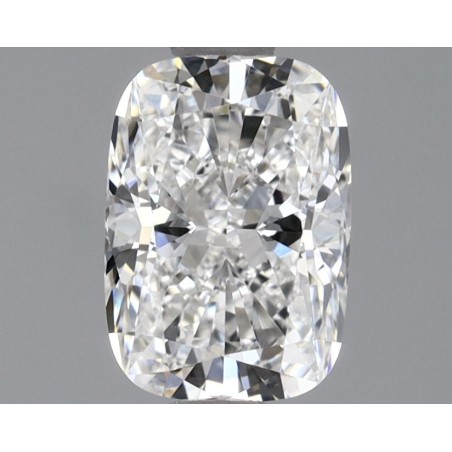 Diament laboratoryjny szlif poduszkowy brylantowy, 1.03ct, VVS2, E, IGI LG601394633