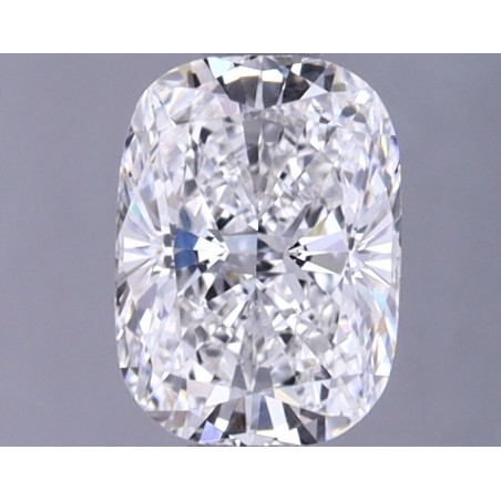 Diament laboratoryjny szlif poduszkowy brylantowy, 1.03ct, VVS2, E, IGI LG616407972