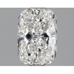 Diament laboratoryjny szlif poduszkowy brylantowy, 1.04ct, VVS2, F, IGI LG685588749