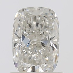 Diament laboratoryjny szlif poduszkowy brylantowy, 1.04ct, VVS2, F, IGI LG620431986