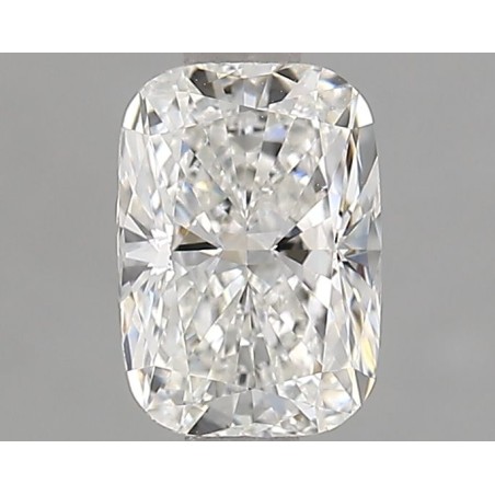 Diament laboratoryjny szlif poduszkowy brylantowy, 1.03ct, VVS2, E, IGI LG589388996