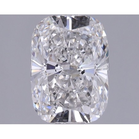 Diament laboratoryjny szlif poduszkowy brylantowy, 1.04ct, VVS2, F, IGI LG619424690