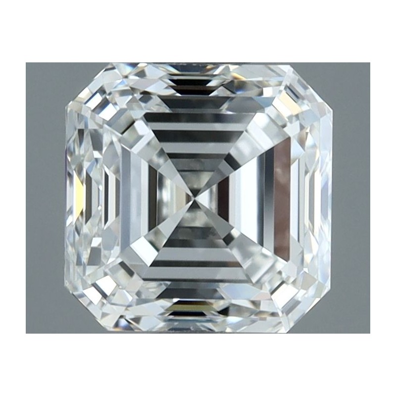 Diament szlif szmaragdowy kwadratowy, 1ct, VVS2, G, IGI 728551031 Diament szlif szmaragdowy kwadratowy, 1ct, VVS2, G, IGI 728551031