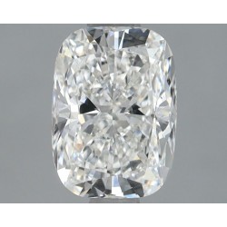 Diament laboratoryjny szlif poduszkowy brylantowy, 1.04ct, VVS2, F, IGI LG585303000