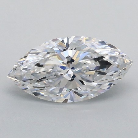 Diament laboratoryjny markiza, 1.06ct, VVS2, D, IGI LG755502181