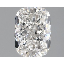 Diament laboratoryjny szlif poduszkowy brylantowy, 1.1ct, VVS2, F, IGI LG671499585