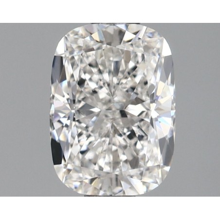 Diament laboratoryjny szlif poduszkowy brylantowy, 1.1ct, VVS2, F, IGI LG671499585