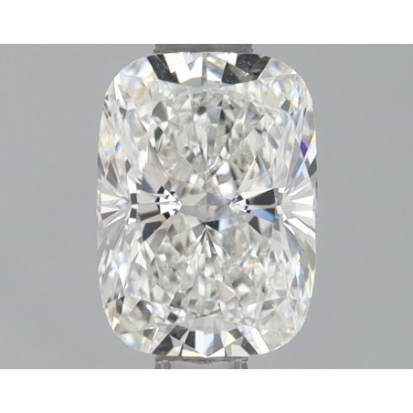 Diament laboratoryjny szlif poduszkowy brylantowy, 1.03ct, VVS2, F, IGI LG587330101