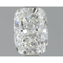 Diament laboratoryjny szlif poduszkowy brylantowy, 1.03ct, VVS2, F, IGI LG593310588