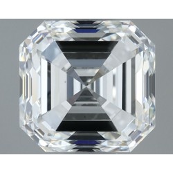 Diament asscher, 1ct, VS1, G, IGI 732579643