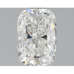 Diament laboratoryjny szlif poduszkowy brylantowy, 1.03ct, VVS2, F, IGI LG594329126