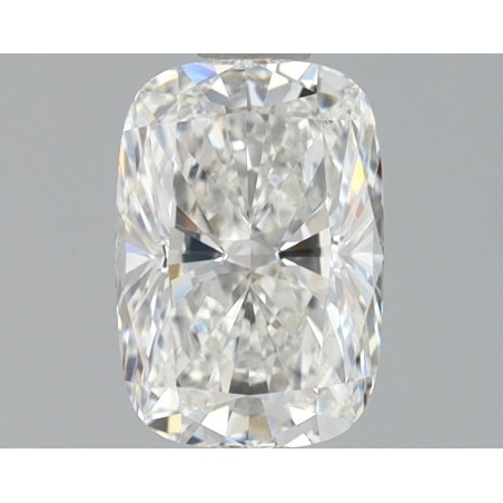 Diament laboratoryjny szlif poduszkowy brylantowy, 1.03ct, VVS2, F, IGI LG594329126