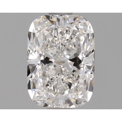 Diament laboratoryjny szlif poduszkowy brylantowy, 1.03ct, VVS2, F, IGI LG585327955