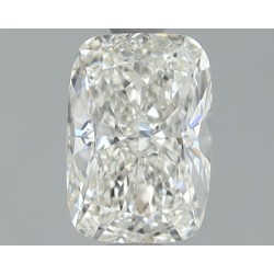 Diament laboratoryjny szlif poduszkowy brylantowy, 0.9ct, VVS2, F, IGI LG593310219