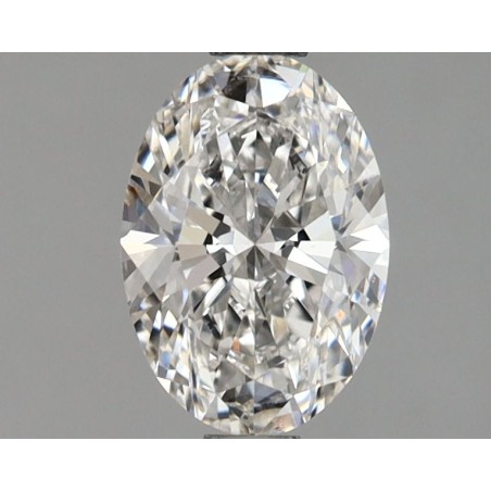 Diament laboratoryjny szlif owalny, 1.04ct, VVS2, F, IGI LG634415315