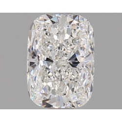 Diament laboratoryjny szlif poduszkowy brylantowy, 1.09ct, VVS2, F, IGI LG589379182