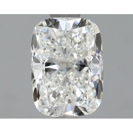 Diament laboratoryjny szlif poduszkowy brylantowy, 1.09ct, VVS2, F, IGI LG587320452