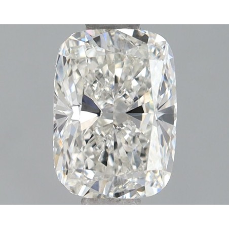 Diament laboratoryjny szlif poduszkowy brylantowy, 1.09ct, VVS2, F, IGI LG589308832