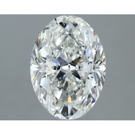 Diament szlif owalny, 1.52ct, SI2, G, IGI 732579314