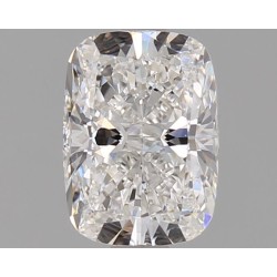 Diament laboratoryjny szlif poduszkowy brylantowy, 1.09ct, VVS2, F, IGI LG589379222